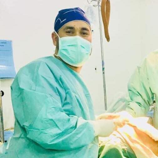 DR HASSIB JAOUAD