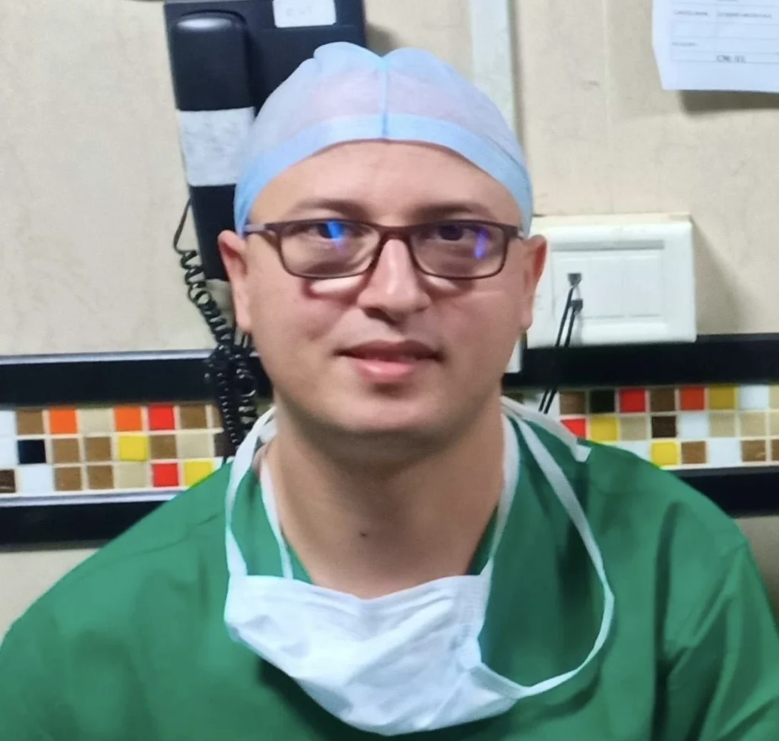 DR MESSAOUDI TARIK