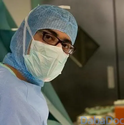 DR FADLOULLAH AHMED