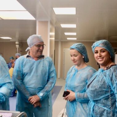 Masterclass Clinique HPM Marrakech Septembre 2019