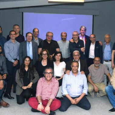 Master class Marrakech 16 Mars 2023