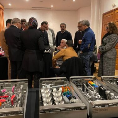 Master class février 2023 Marrakech