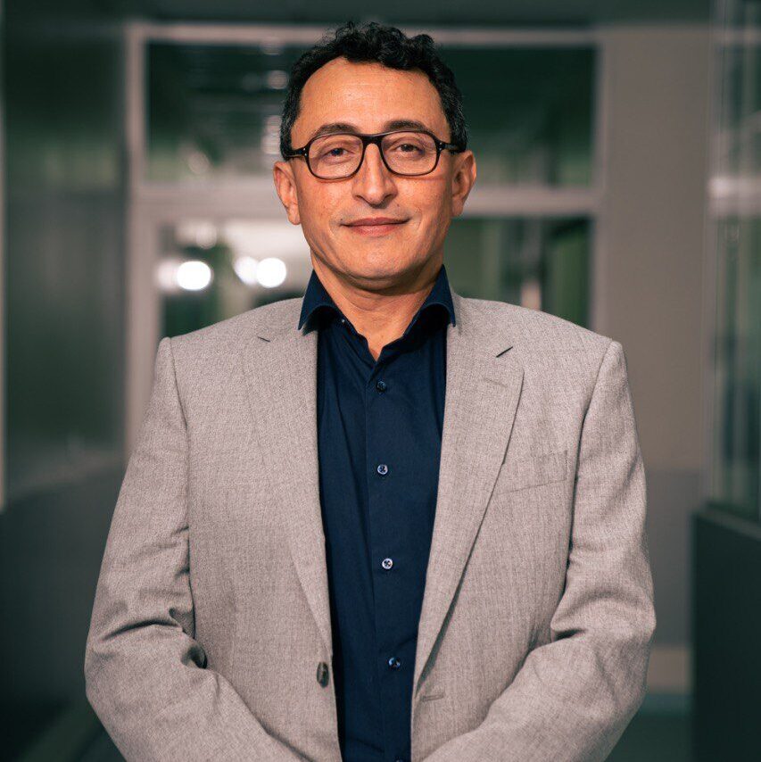 DR MONCEF BENSAIDA