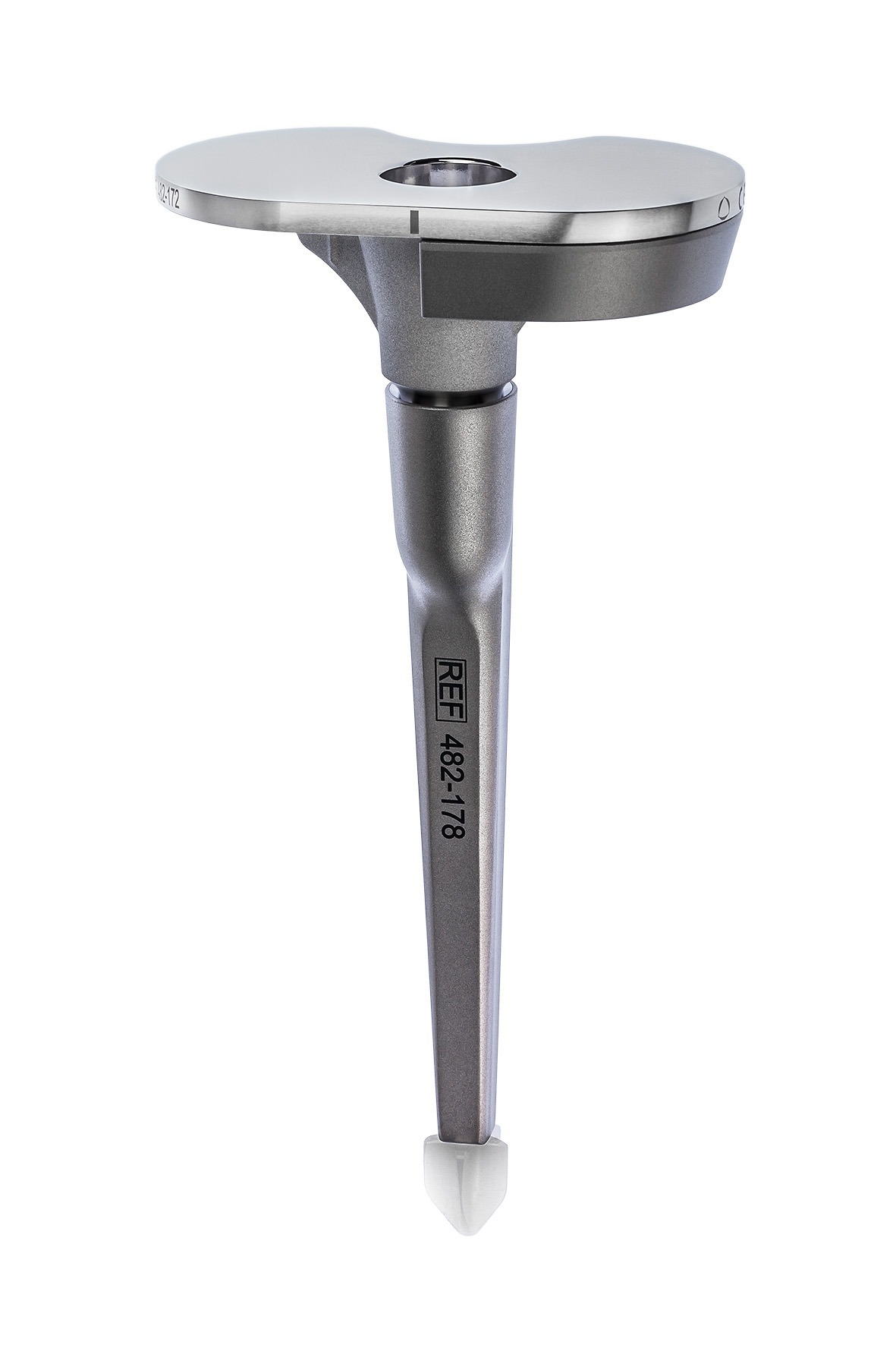 Le ZEN Knee Tibia modulaire
